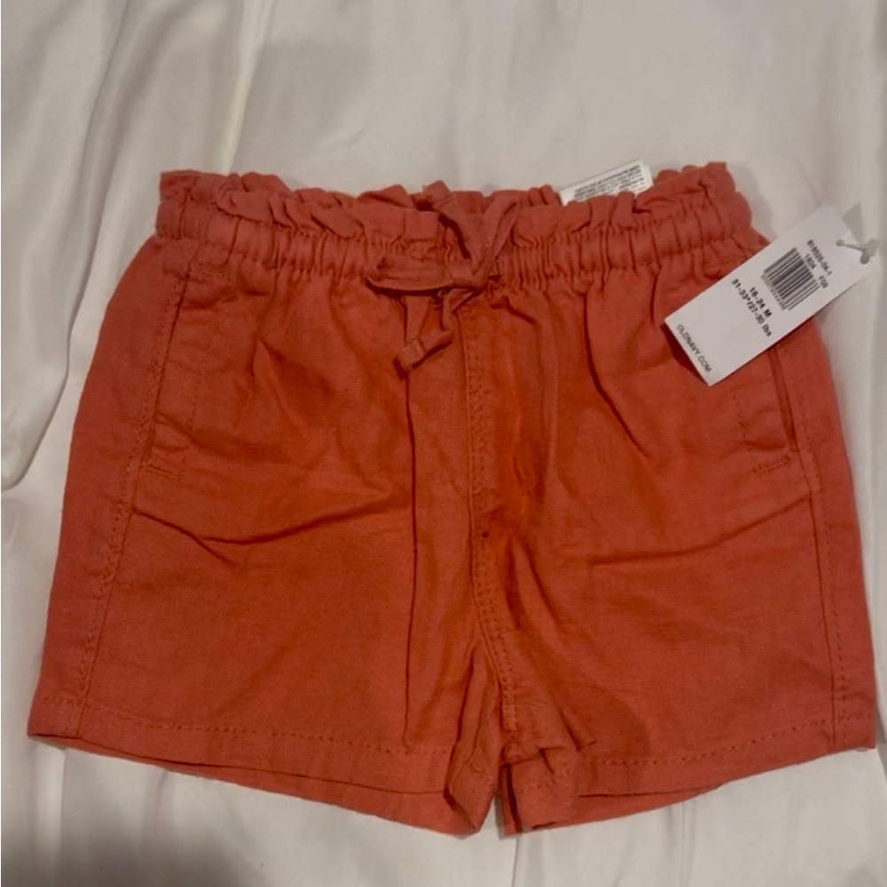 Women's Coral Shorts